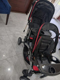 Baby Trend Sit n Stand Double Stroller