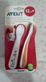 Avent Baby First Spoon & Fork / 12m+