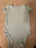 Carter's Bodysuits / Set of 5 / Size 6m
