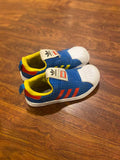 Superstar 360 x LEGO® shoes / Size US 1 / Age 7yrs