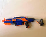 Original Nerf Gun with 2 Magazines