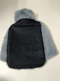 Foot Warmer Hot Water Bottle
with Faux Cover