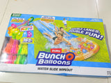 Zuru Bunch O Balloons Water Slide Wipeout