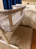 Chicco Crib Next2Me Pop Up Cosleeping Grey Mist