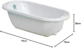 Strata Little Star Baby Bath Tub