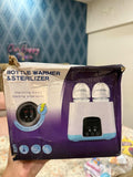 Bottle Warmer & Sterliser