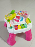 VTech Activity Table