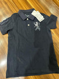 Giordano Navy Blue Boys polo /
Size 6-7yrs