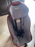 Graco 8 Car Seat