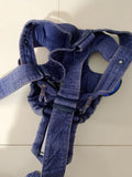 Baby bjorn Denim Carrier / Size  Newborn-12m / Weight 3.5-10Kgs