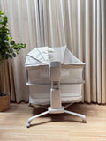 Mastela 4 in 1 Mastela Dream Starlight Baby Crib Bassinet