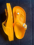 Birkenstock Sandals / Size 38