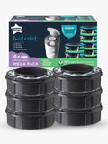 Tommee Tippee Twist & Click  Nappy Disposable Refills