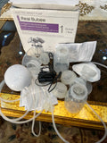 Real Bubee Intelligent Microcomputer Double Electric Breast Pump