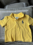 Ralph Lauren Polo T-Shirt / Size 6m