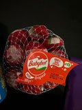 Babybel Mini Original Cheese Net 
14pcs