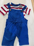 Next 2Pc Set / Size 9-12m