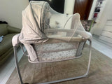Mastela Deluxe 4 in 1 Bassinet