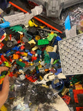 Spare Lego Pieces