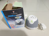 MyBaby SoundSpa Lullaby with Sounds & Projection