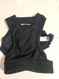 ErgoBaby Embrace Black Carrier / Suitable from Newborn (3.2 kg) Upto 11.3 kg (~12–18 months)