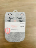 Capelli Sweater Cat Tights / Size 12-24M