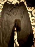 New Look Pant / Size UK 10 & Olive Pants Size Medium / Pack of 2