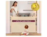 Momcozy Retractable Baby Gate