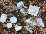 Philips Avent single electric breast pump