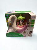 Pretty Swan Carousel Toy
