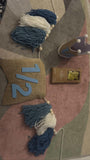 1/2 Birthday Banner