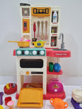 Talented Chef Kitchen Set