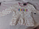 Trussardi Baby Girl Top / Size 6-9m