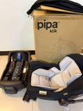 Nuna Pipa Next i-Size Car Seat  Caviar