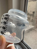 Tommee Tippee Natural Start Bottles 0m+ Pack of 2