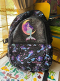 Smiggle Classic Bag with Matching Pencil Case