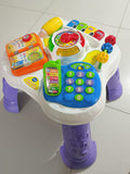 VTech Play & Learn Activity Table