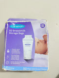 Lansinoh Milkbags / Pack of 50