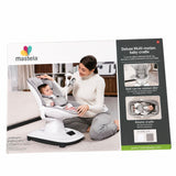 Mastela Deluxe Multi-Motion Baby Cradle Grey