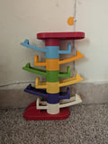 Glide Orbit Track Toy Set