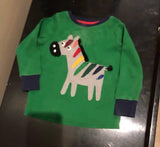 Next Shirt / Size 9-12m