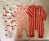 Next Sleepsuits / Pack of 3 / Size 0-3m