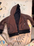 Junior Reversible Jacket / Size 18-24m