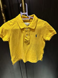 Ralph Lauren Polo T-Shirt / Size 12m