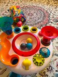 Little Senses Light & Sounds Activity Table