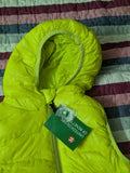 United Colors of Benetton Sleeveless Jacket / Size 2-4yrs