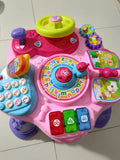 VTech Activity Table