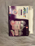 Philips Avent Bottles / Pack of 4 /  0m+