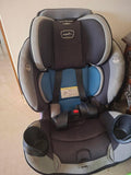 Evenflo Secure Kid Car Seat / 1-8yrs