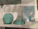 Farlin Ele-Macano 2 in 1 Single Electric Breast Pump with Milk Storage Bottles